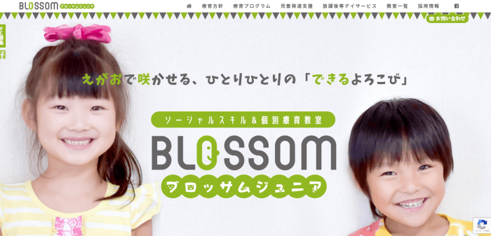 ブロッサムジュニア キャプチャ